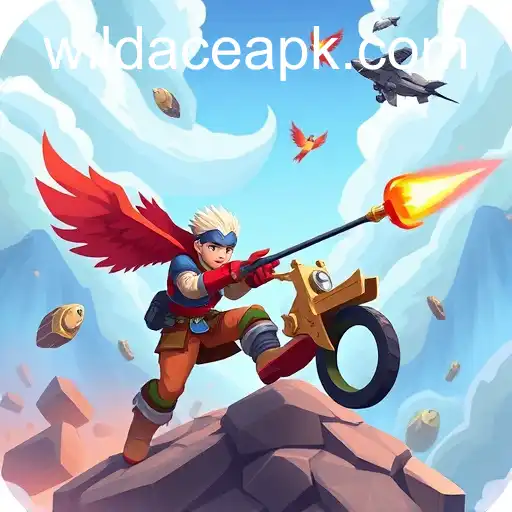 Exploring the Thrills of 'Wild Ace APK' in the Action Games Category