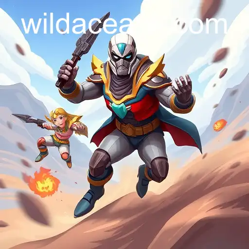 Exploring the Rise of Wild Ace APK