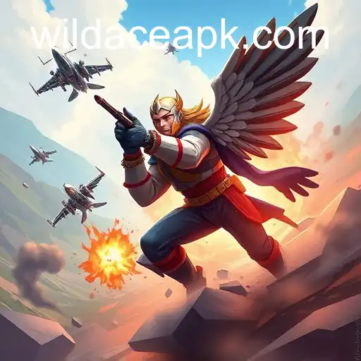 Exploring the Thrilling World of 'Wild Ace APK' in Multiplayer Games