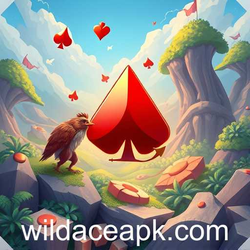 The Rise of Wild Ace APK in the Puzzle Games Category