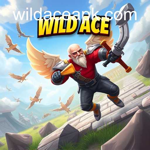 The Rise of Wild Ace APK in Mobile Gaming